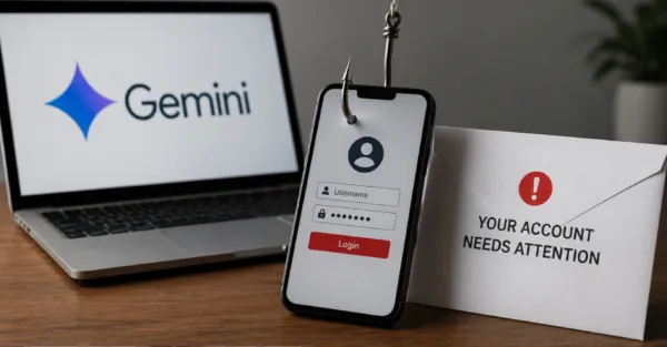 Google Sues Chinese Smishing Network Accused of Using Gemini AI in Phishing