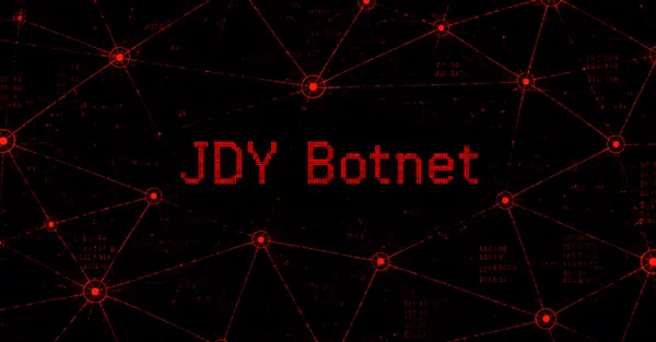 China-Linked JDY Botnet Expands to 1,500+ Devices for Cyber Reconnaissance