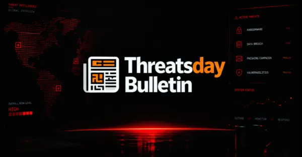 ThreatsDay Bulletin: Claude Chat Abuse, NastyC2 npm Packages, Device-Code Phishing + 25 More Stories