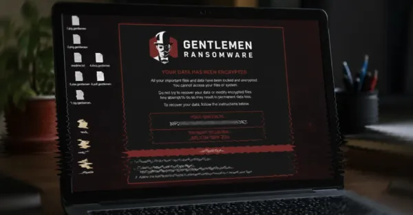 The Gentlemen Ransomware Claims 478 Victims, Can Spread Like a Worm