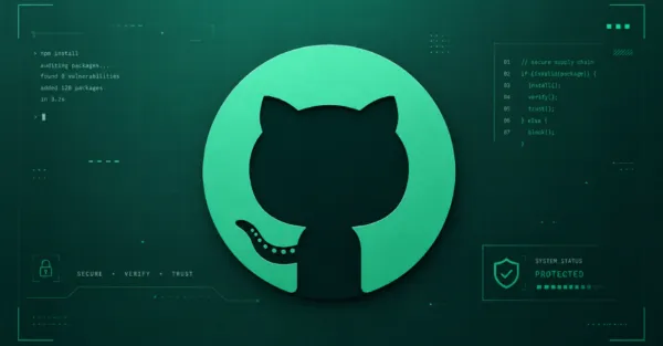 GitHub to Disable npm Install Scripts by Default to Stop Supply Chain Attacks