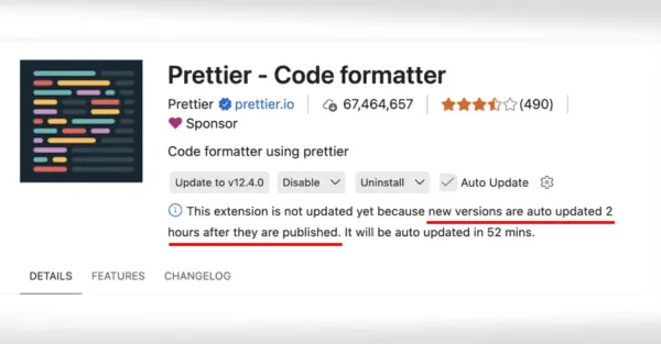 VS Code Adds 2-Hour Extension Auto-Update Delay to Limit Supply Chain Attacks