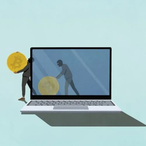 Microsoft discovers new lightweight backdoor that steals cryptocurrency