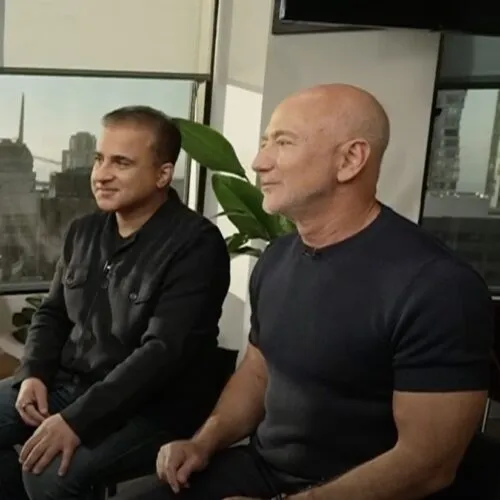 Here's what Jeff Bezos' new startup Prometheus will do