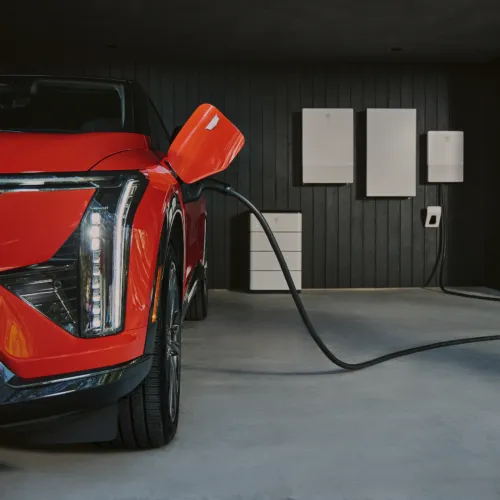 GM Energy introduces V2G support and new energy storage battery chemistry