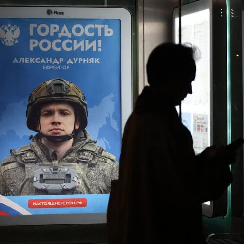 These LLMs are the best at resisting Russian propaganda