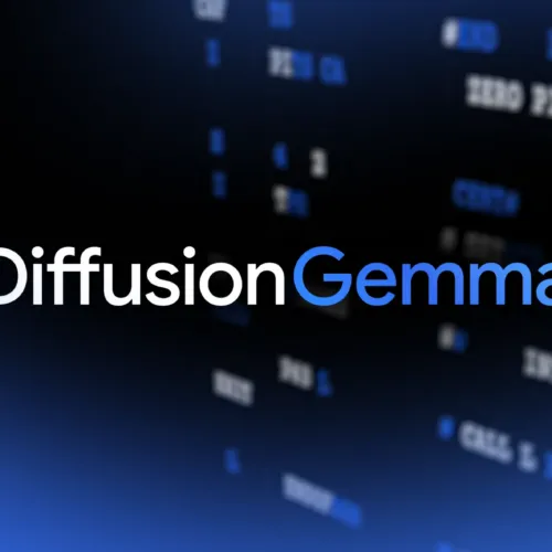 Google DeepMind releases DiffusionGemma, a model that runs local AI 4x faster