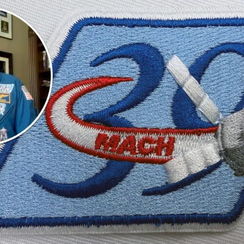Artemis II crew flew fast, earned new patch: Astronauts' Mach 39 emblem
