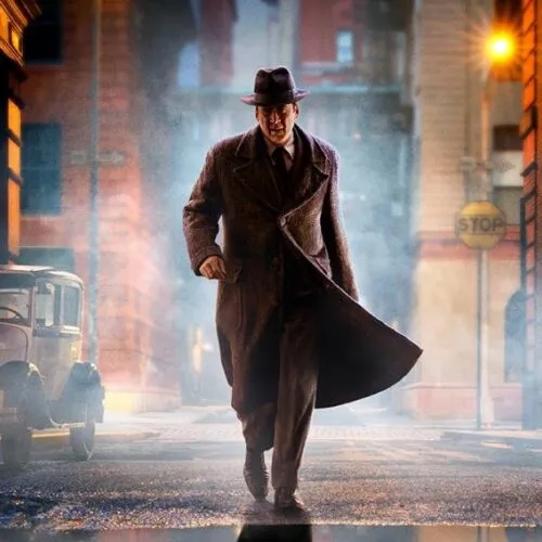 Review: Spider-Noir recaptures the magic of a bygone era