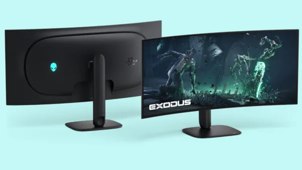 Alienware debuts 39, 34-inch OLED gaming monitors