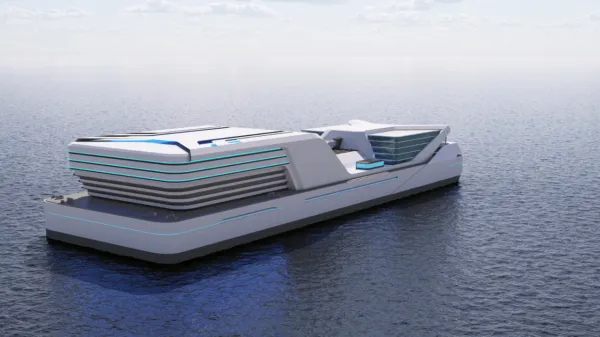 Samsung Heavy Industries recruits Greek shipowner and Supermicro to bring 50MW...