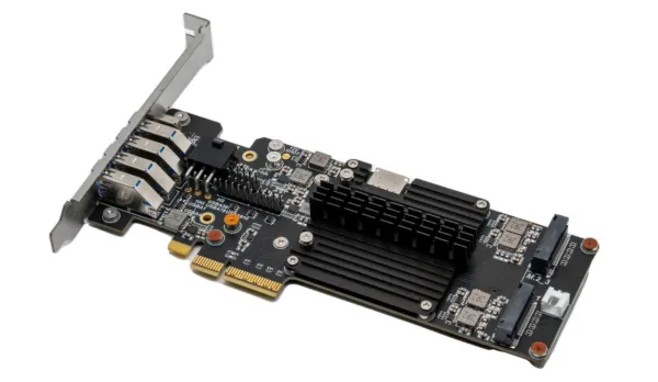 AMD B650 expansion cards hit retail starting at $199