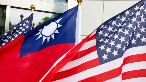 Taiwan weighs criminal ban on AI chip exports to all of China