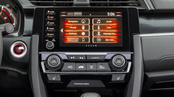 2021 Honda Civic infotainment system can be jailbroken via USB