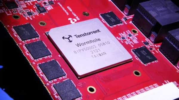 Qualcomm mulls taking over Jim Keller's Tenstorrent, report claims