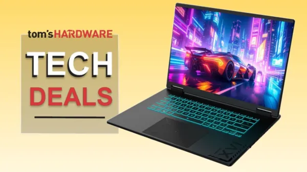 Save $300 on Gigabyte's Gaming A16 gaming laptop at Walmart