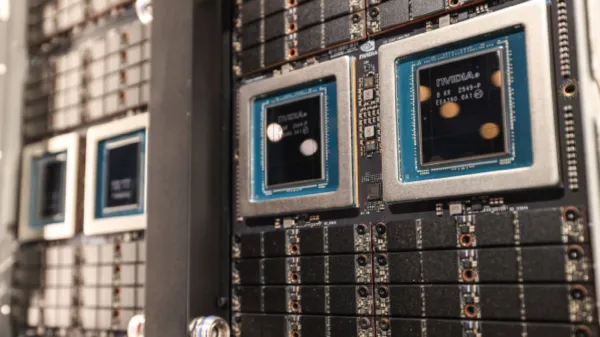 Demand for data center CPUs has surged, and AI agents are responsible