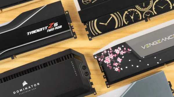 Intel says 'something has to give' with memory prices