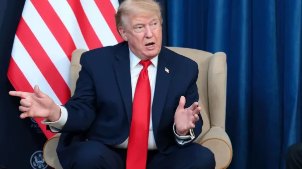 Trump says Apple has agreed to 'build' chips with Intel