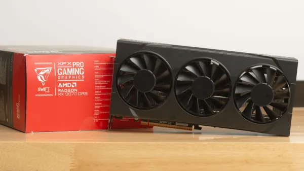AMD Radeon RX 9070 GRE review: thoroughly midrange
