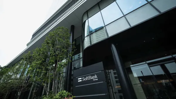 SoftBank to spend up to $87 billion on French AI data centers