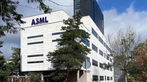 ASML becomes Europe's most valuable company ever as analysts bet on higher EUV...