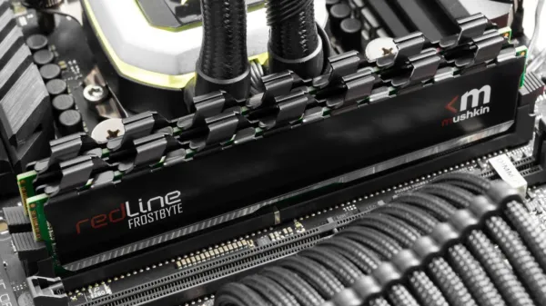 Production of DDR4 memory and motherboards is restarting amid unprecedented...