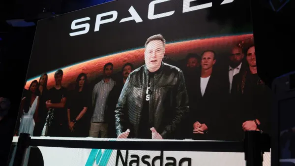 Elon Musk says that China will have a Fable 5-class AI model ‘probably Q1’ next...