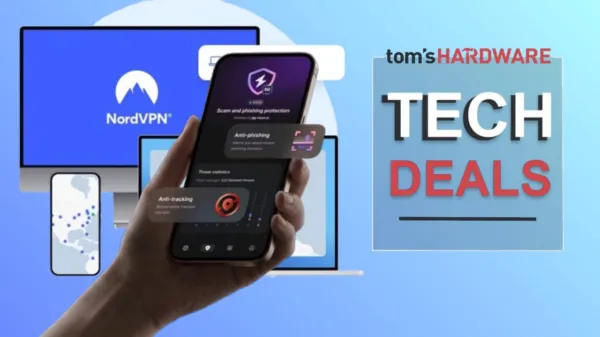 Save 78% on Nord's latest Complete VPN package