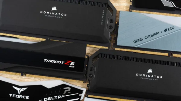 Lexar regional manager says that RAM prices are expected to double by the end...