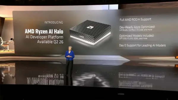 AMD challenges Nvidia's DGX Spark with $3,999 Ryzen AI Halo with Windows 11...