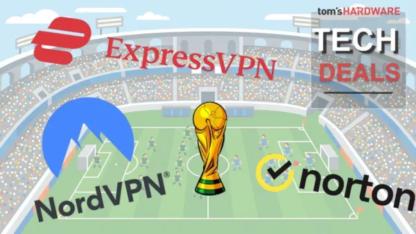 Watching the World Cup online shouldn't risk your precious data or cost you the...