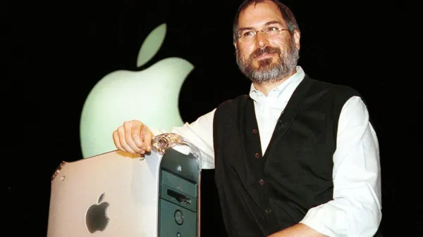 Apple made marketing gold from the Power Mac G4 'supercomputer' export ban in...