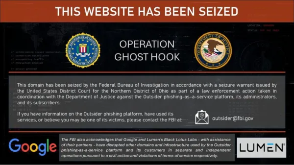FBI dismantles Chinese phishing service that coached buyers to generate scam...