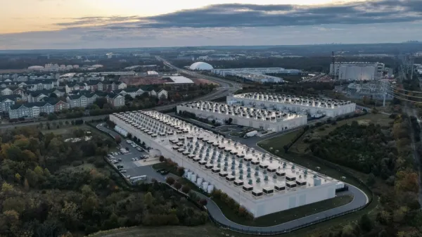 Amazon unveils 'Resilient Network Graphs' data center network that cuts...