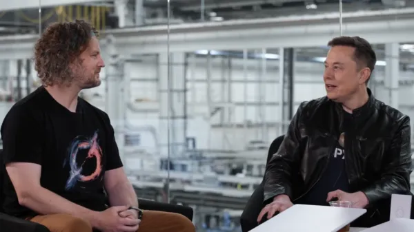 Elon Musk's first-gen orbital data center craft spans wider than a Boeing 747...