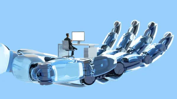 Executives are cutting jobs for an AI future that hasn't fully arrived yet,...
