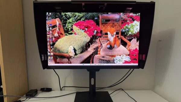 Asus ProArt PA27USD 27-inch OLED review: Precision color with high-speed gaming...