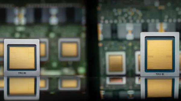 Google reportedly books Intel for packaging more than 3 million TPUs in 2028