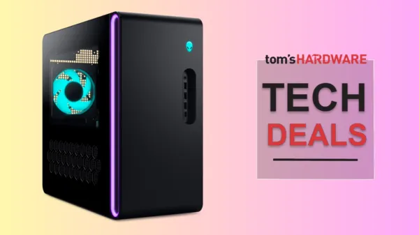 Save a massive $1,390 on this RTX 5080 Alienware gaming PC, now just $3,159