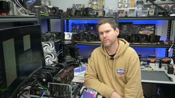 Ludicrous overclock slams 1.7 volts into 6700K in an attempt to stop CPU from...