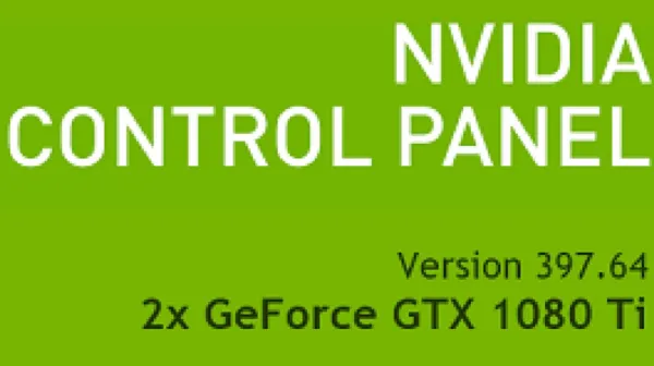 You can still run the original Nvidia Control Panel by grabbing it from the...