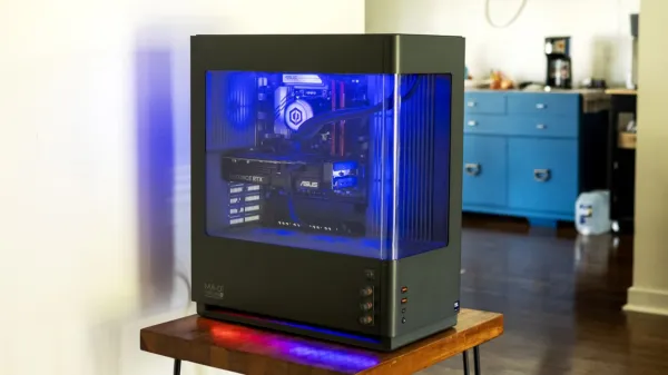 CyberPowerPC Gaming Desktop (GXi3800BSTV2) review: A showpiece with real muscle