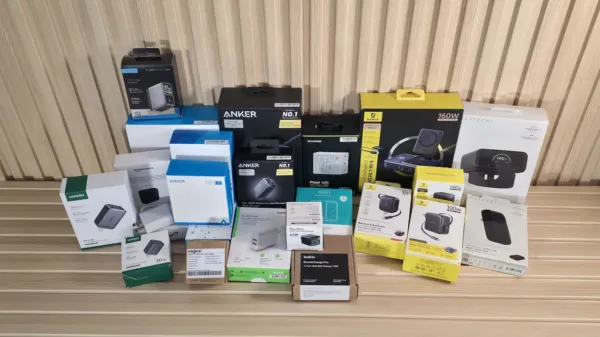 Best USB charger deals 2026