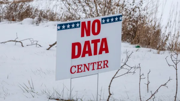 Indiana mayor secretly recorded saying AI data center protestors only live in...
