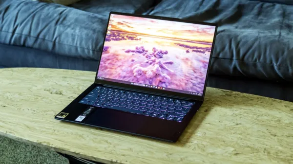 Lenovo Yoga Slim 7x review: Snapdragon X2 Elite makes its case
