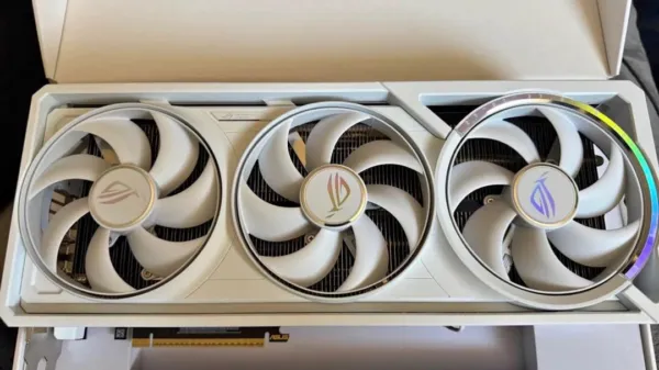 Lucky PC builder snipes $2,000 ROG Astral RTX 5080 on Facebook Marketplace for...