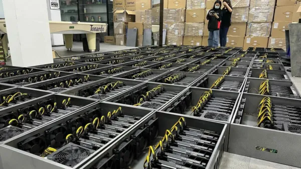 New AI-compute cryptocurrency Pearl sparks a GPU mining rush but profitability...