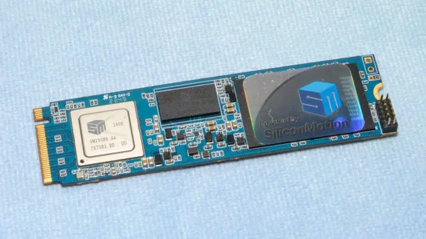 Chinese makers of DRAM modules, SSDs have a serious advantage over American and...