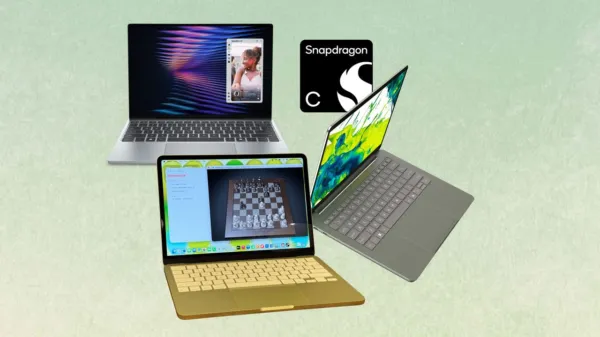 8GB of RAM is back on laptops